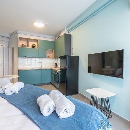 Stylish Urban Suites Афины Экстерьер фото