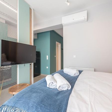 Stylish Urban Suites Афины Экстерьер фото