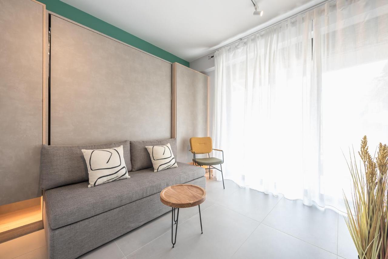 Stylish Urban Suites Афины Экстерьер фото