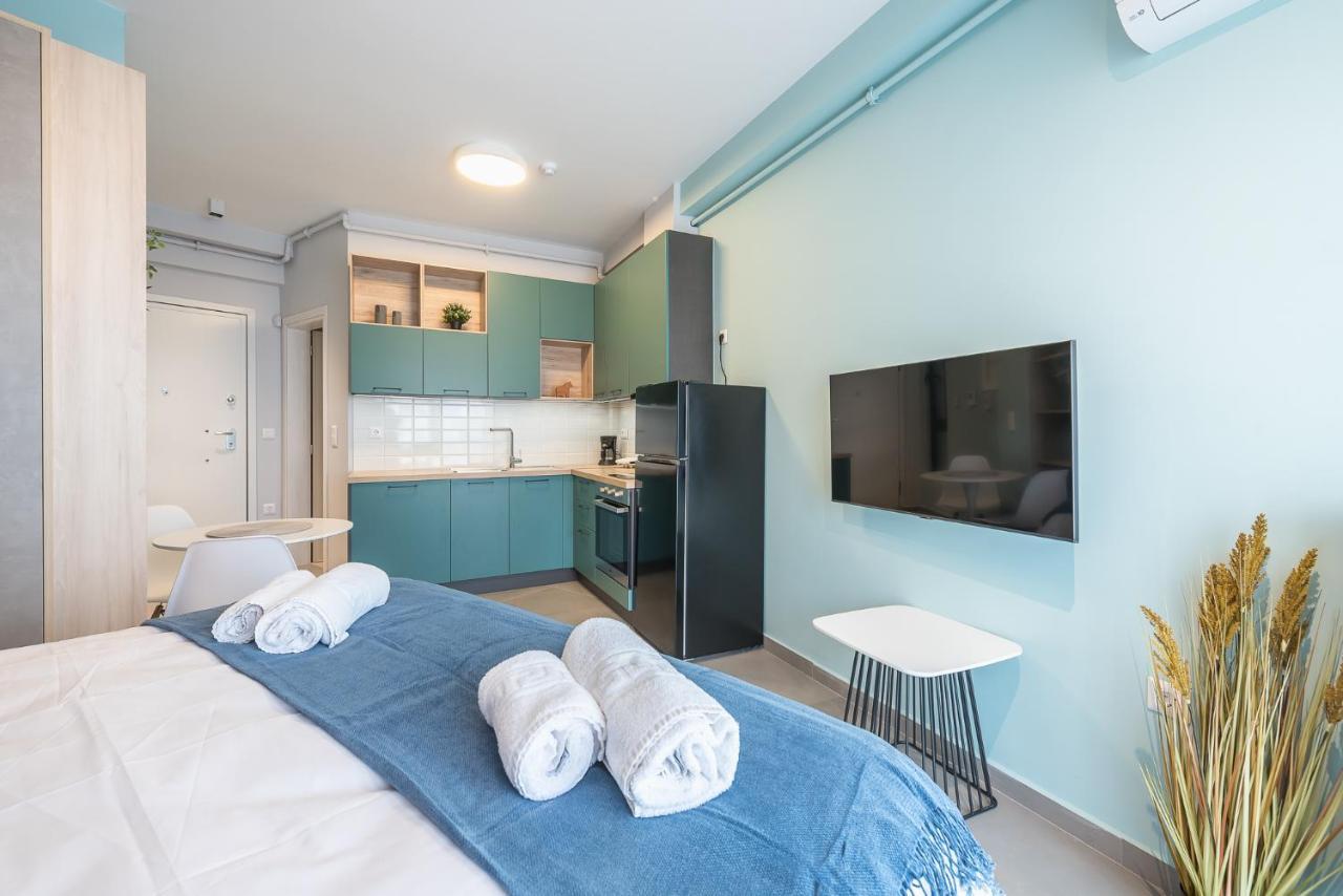 Stylish Urban Suites Афины Экстерьер фото