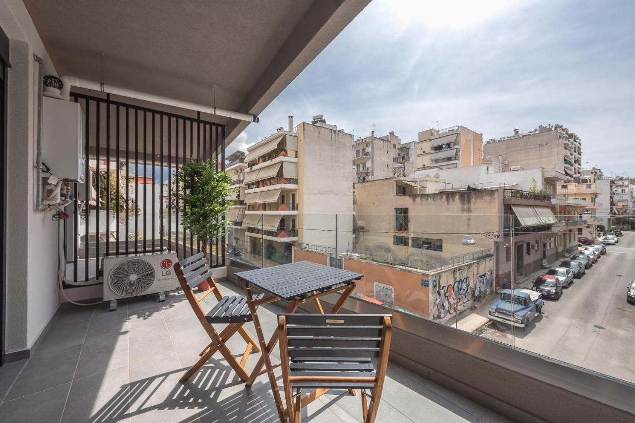 Stylish Urban Suites Афины Экстерьер фото