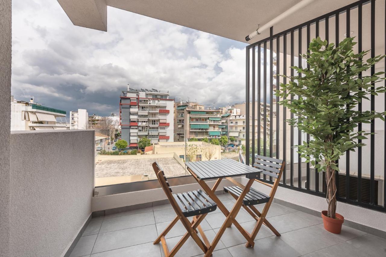 Stylish Urban Suites Афины Экстерьер фото