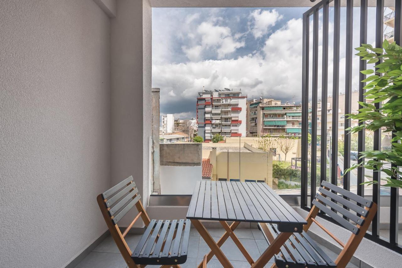 Stylish Urban Suites Афины Экстерьер фото