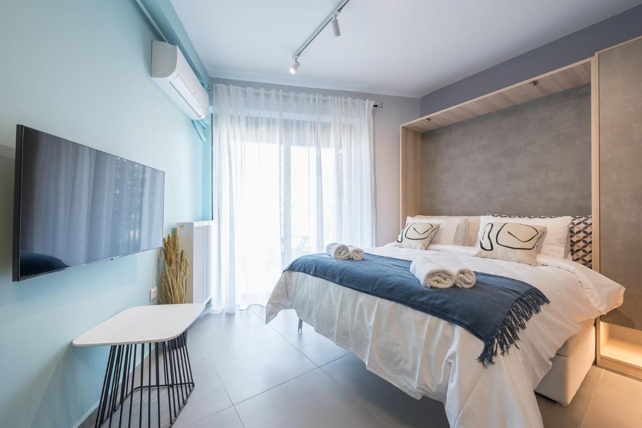 Stylish Urban Suites Афины Экстерьер фото