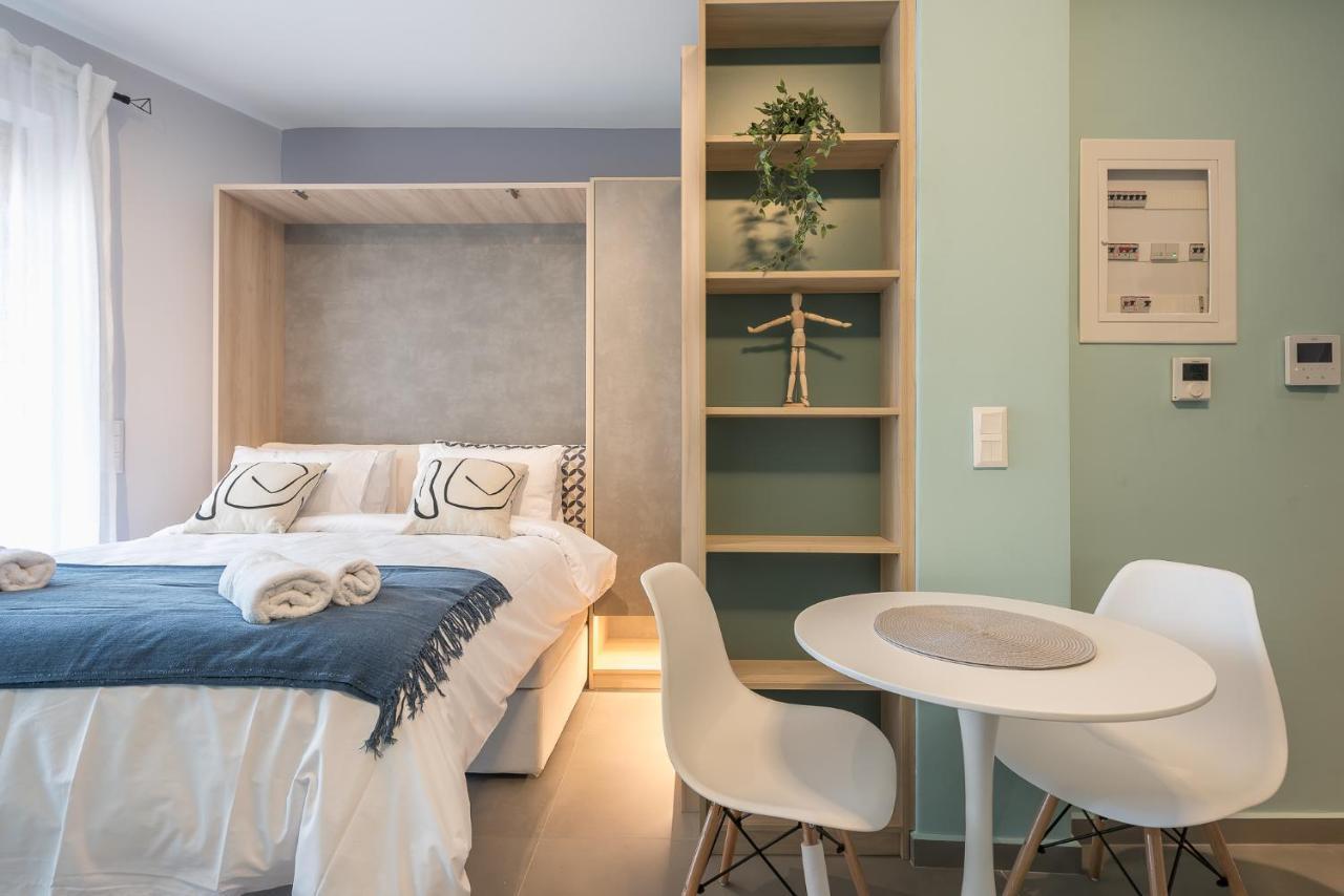Stylish Urban Suites Афины Экстерьер фото