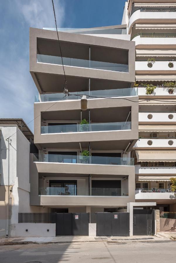 Stylish Urban Suites Афины Экстерьер фото