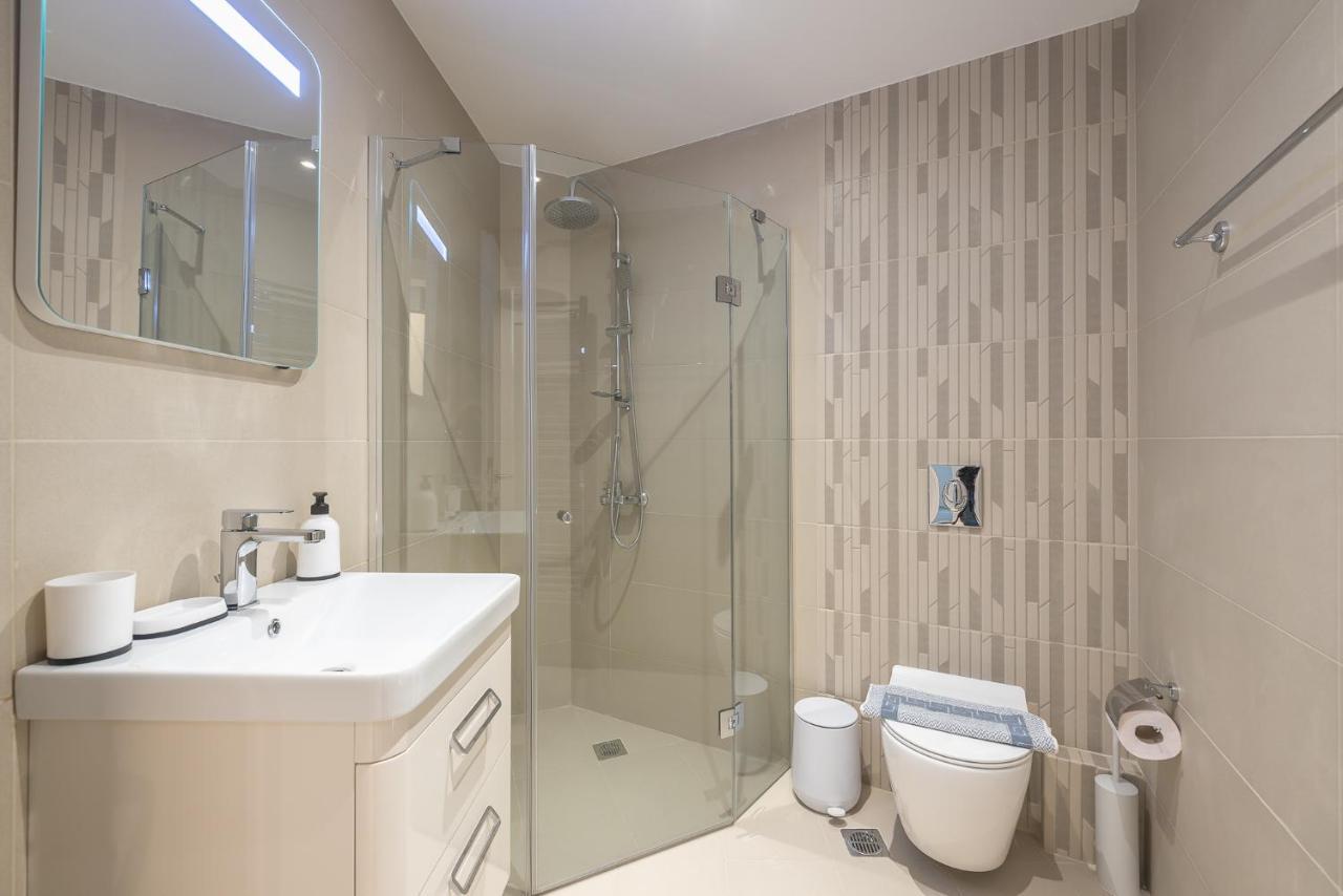 Stylish Urban Suites Афины Экстерьер фото