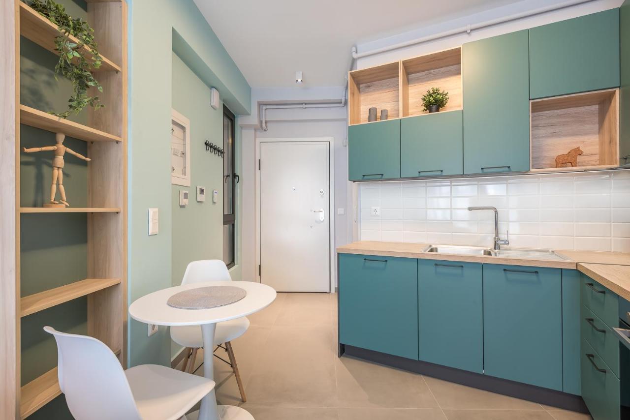 Stylish Urban Suites Афины Экстерьер фото