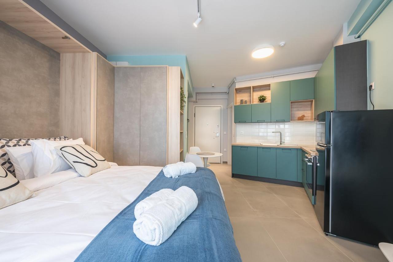 Stylish Urban Suites Афины Экстерьер фото