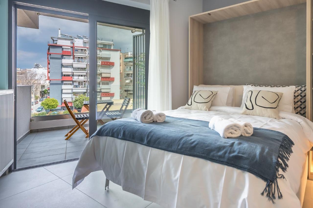 Stylish Urban Suites Афины Экстерьер фото