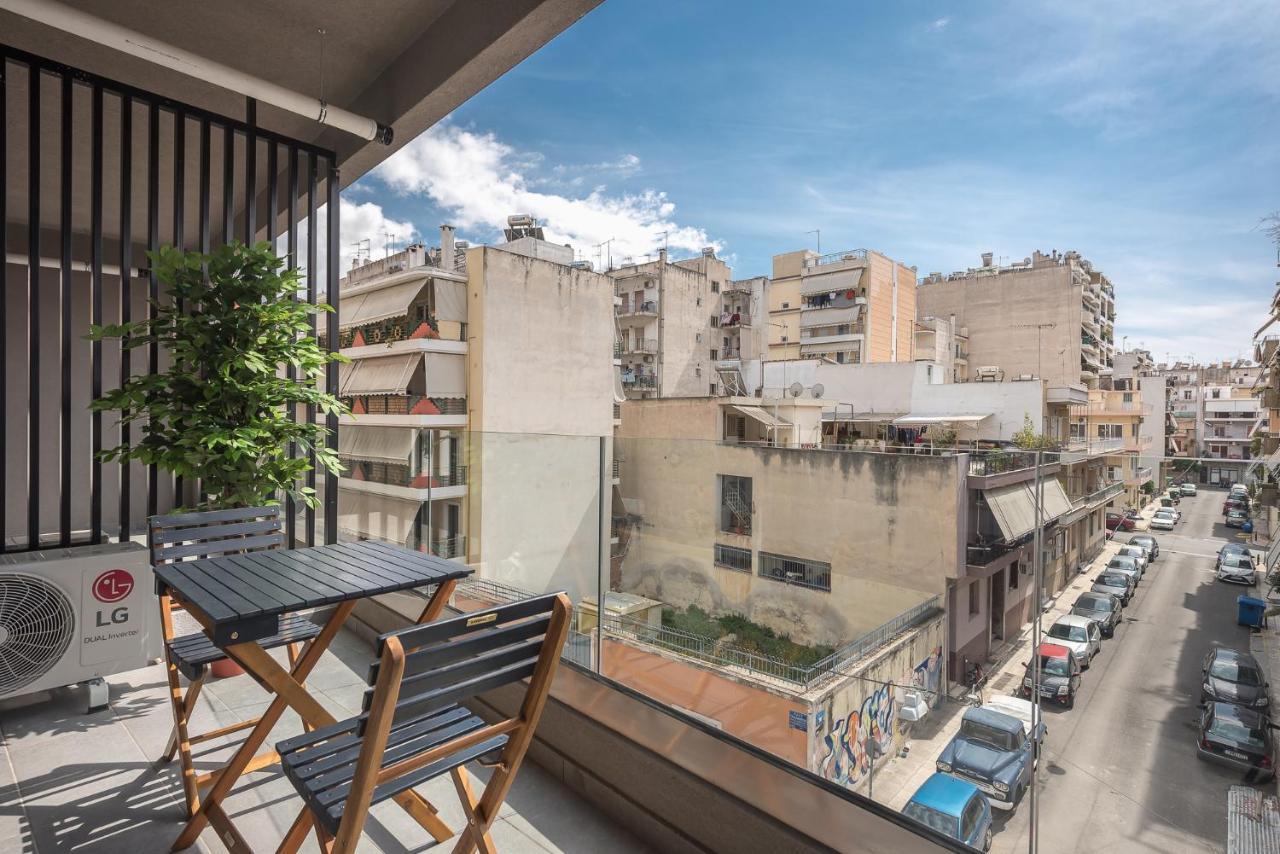 Stylish Urban Suites Афины Экстерьер фото