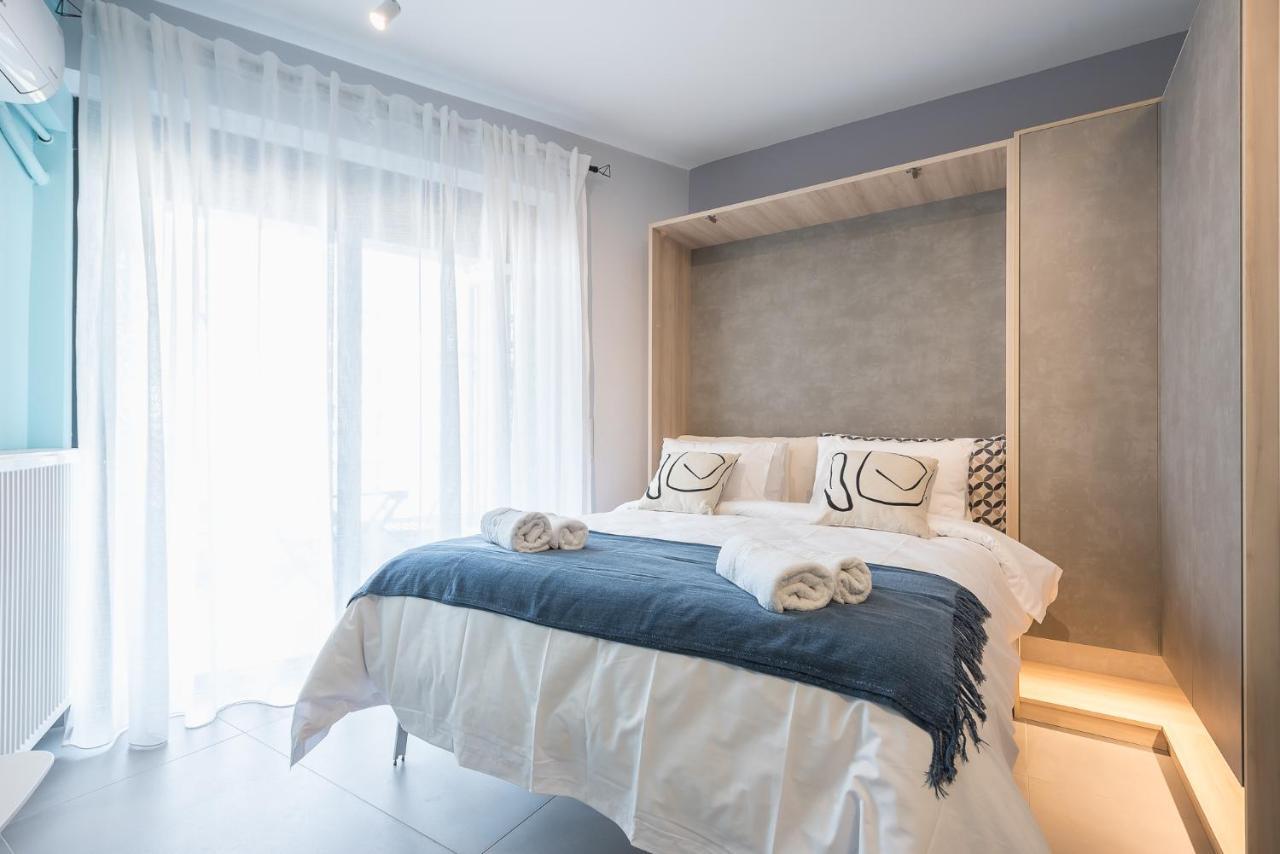 Stylish Urban Suites Афины Экстерьер фото