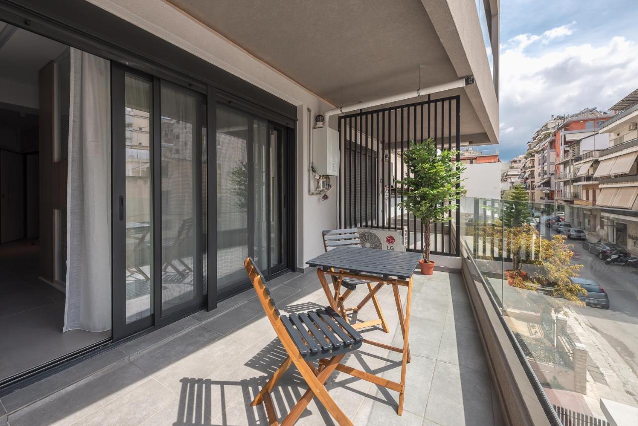 Stylish Urban Suites Афины Экстерьер фото