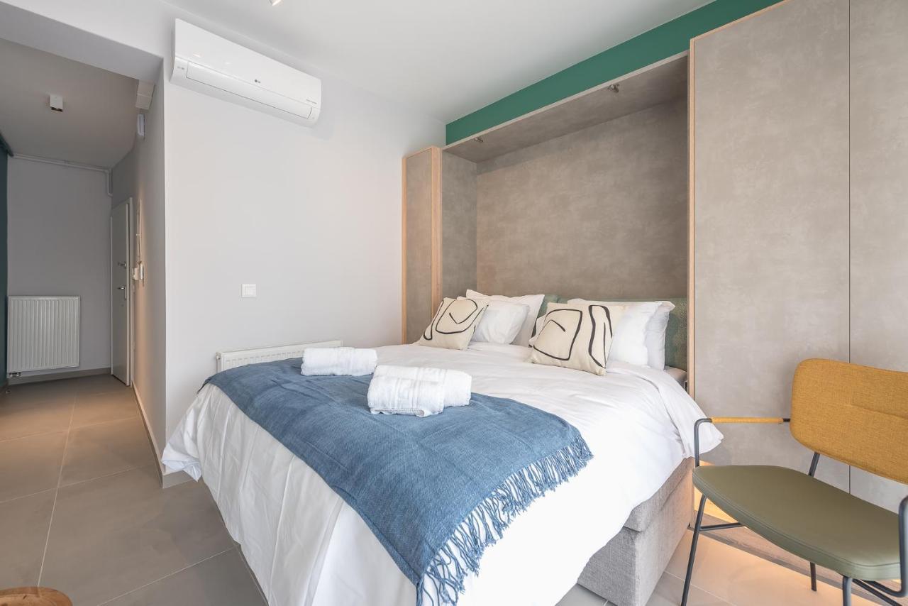 Stylish Urban Suites Афины Экстерьер фото