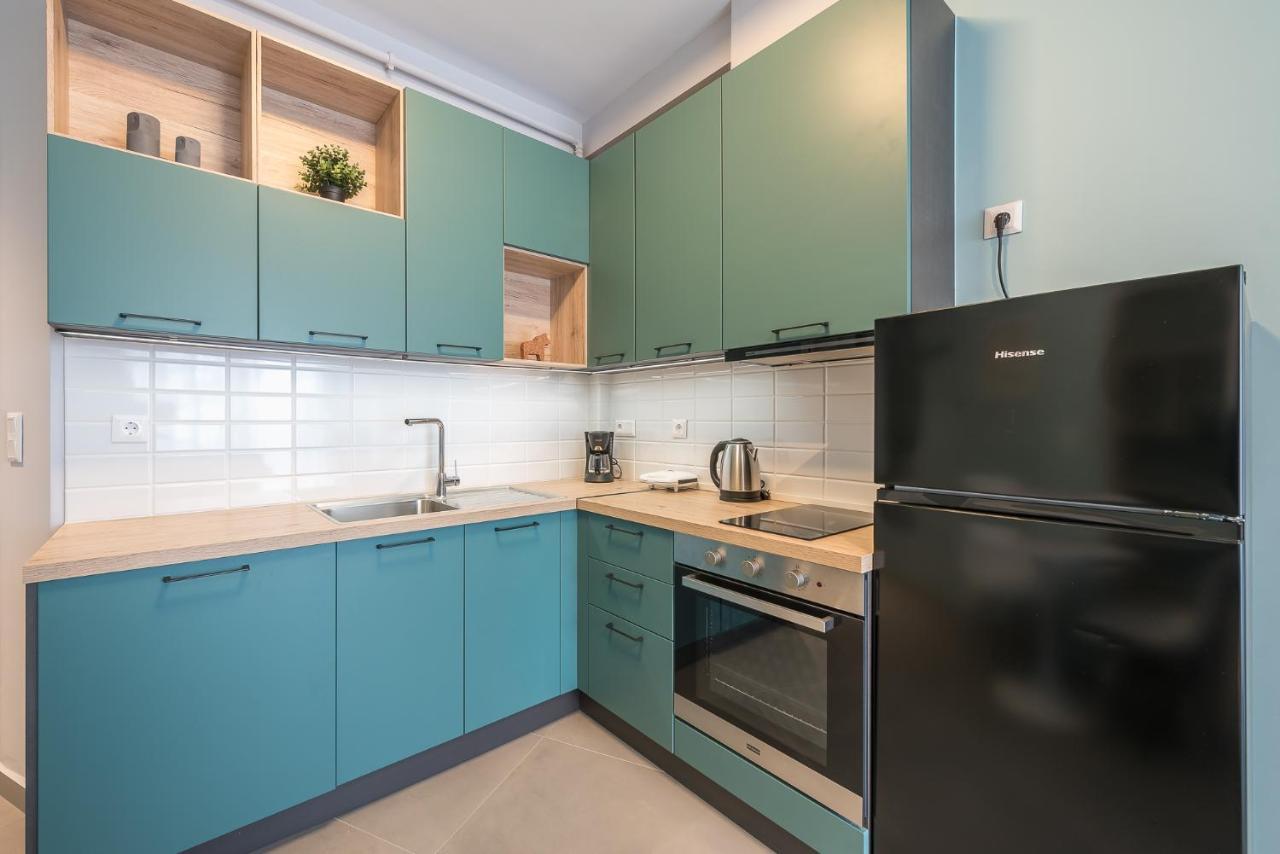 Stylish Urban Suites Афины Экстерьер фото