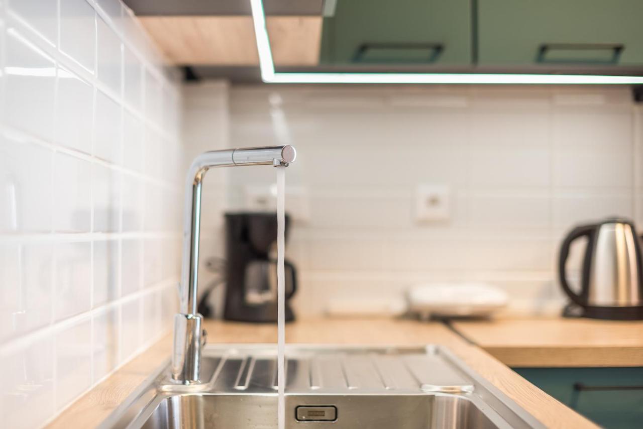 Stylish Urban Suites Афины Экстерьер фото