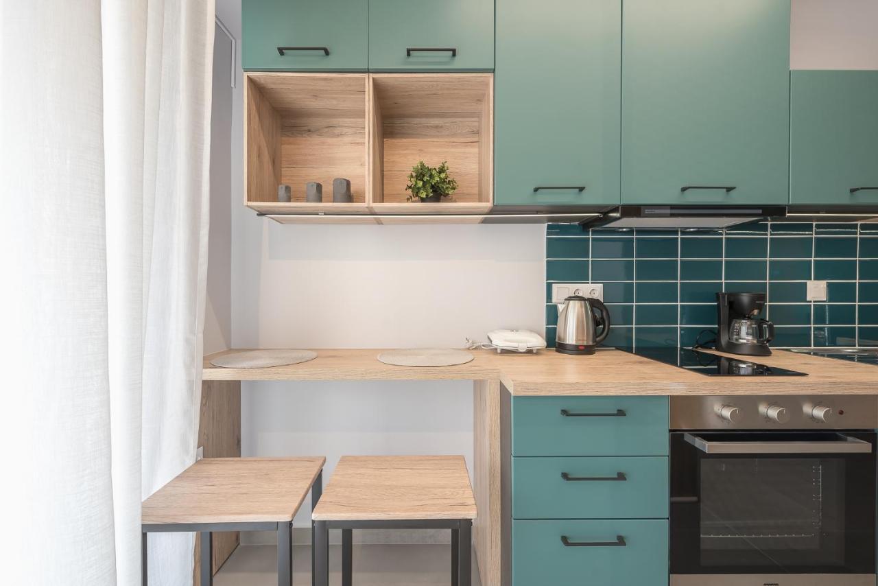 Stylish Urban Suites Афины Экстерьер фото