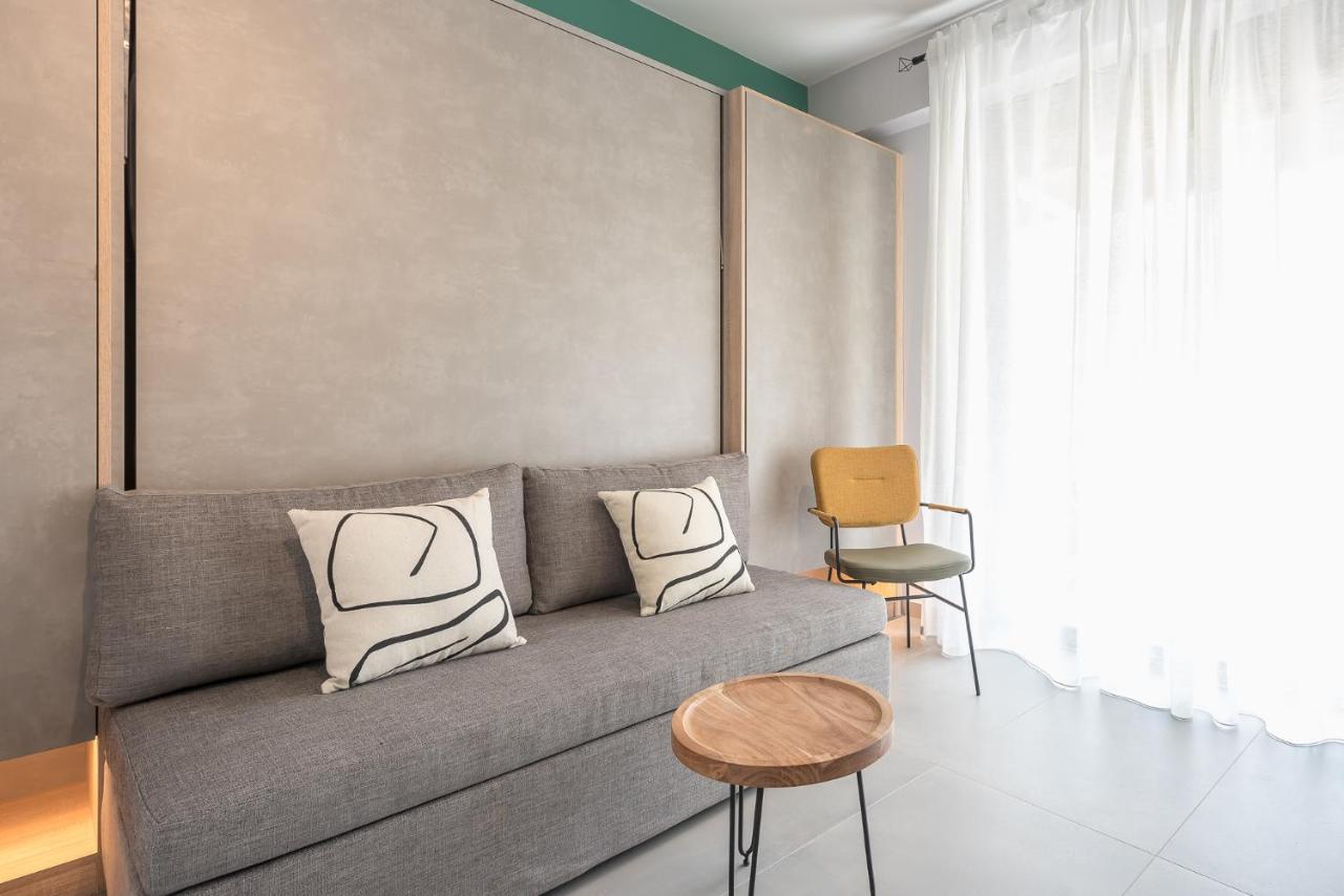 Stylish Urban Suites Афины Экстерьер фото