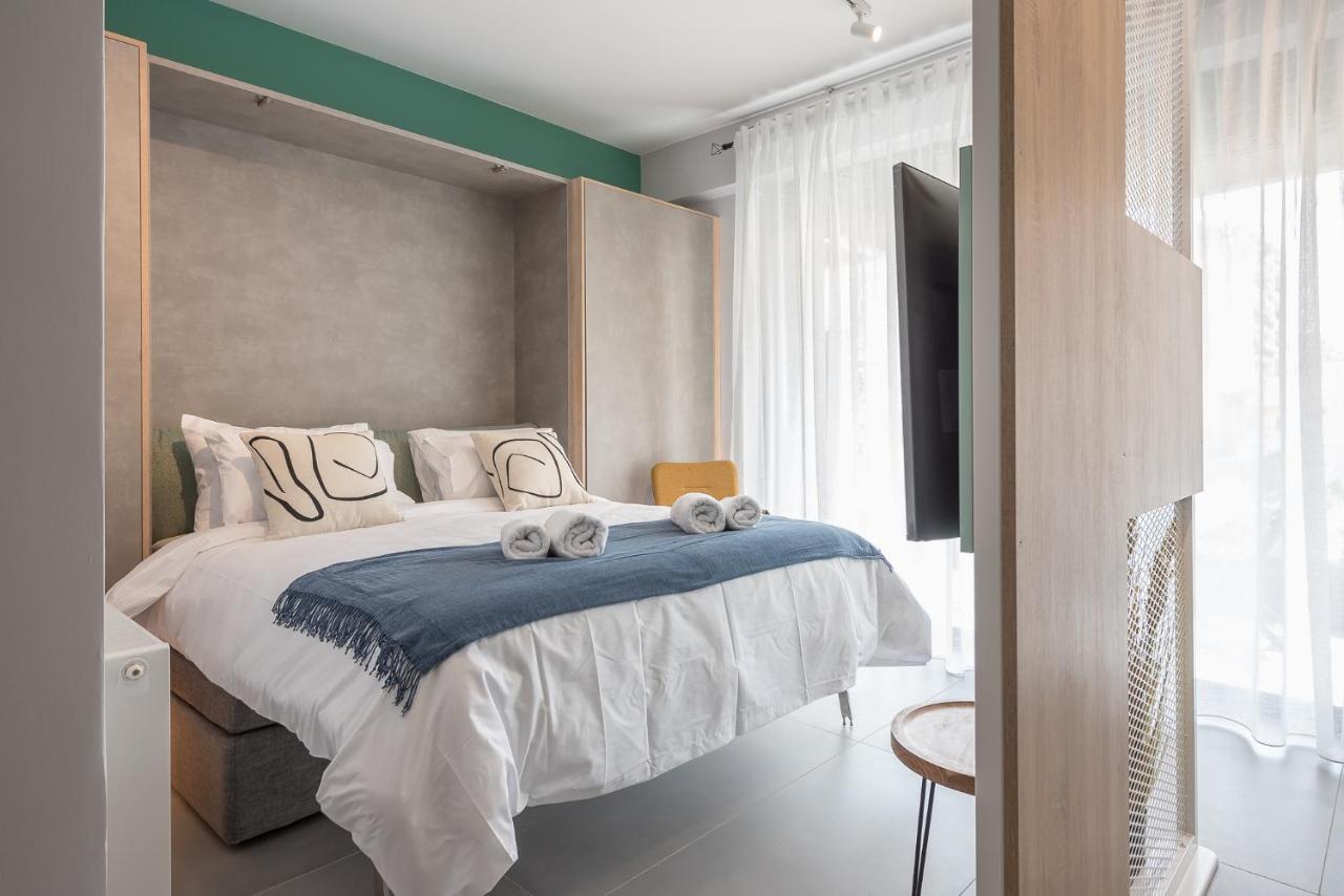 Stylish Urban Suites Афины Экстерьер фото