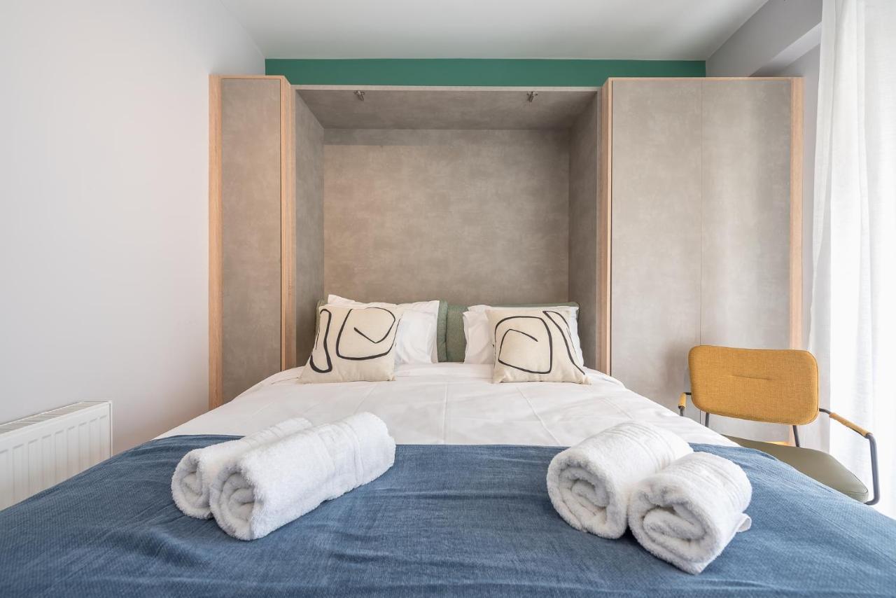 Stylish Urban Suites Афины Экстерьер фото