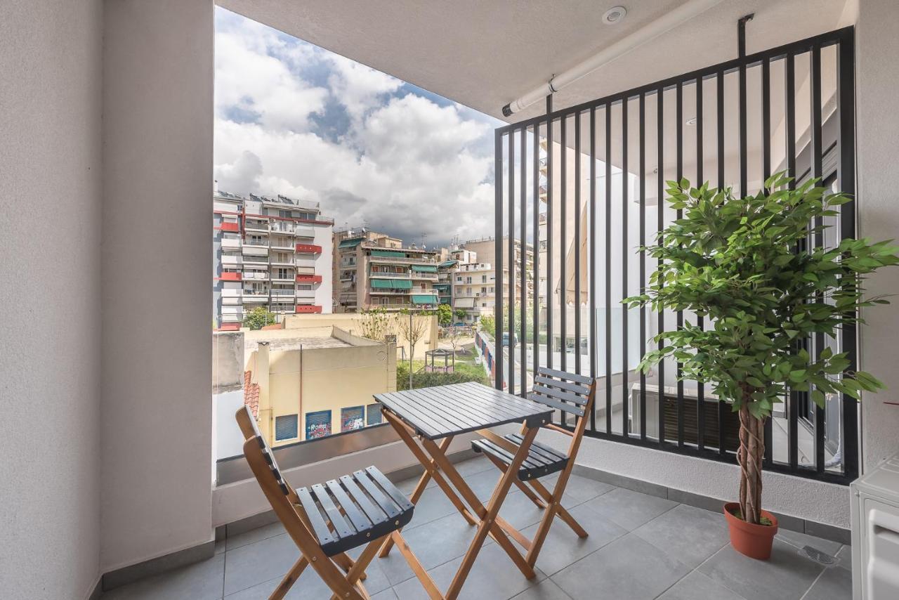 Stylish Urban Suites Афины Экстерьер фото