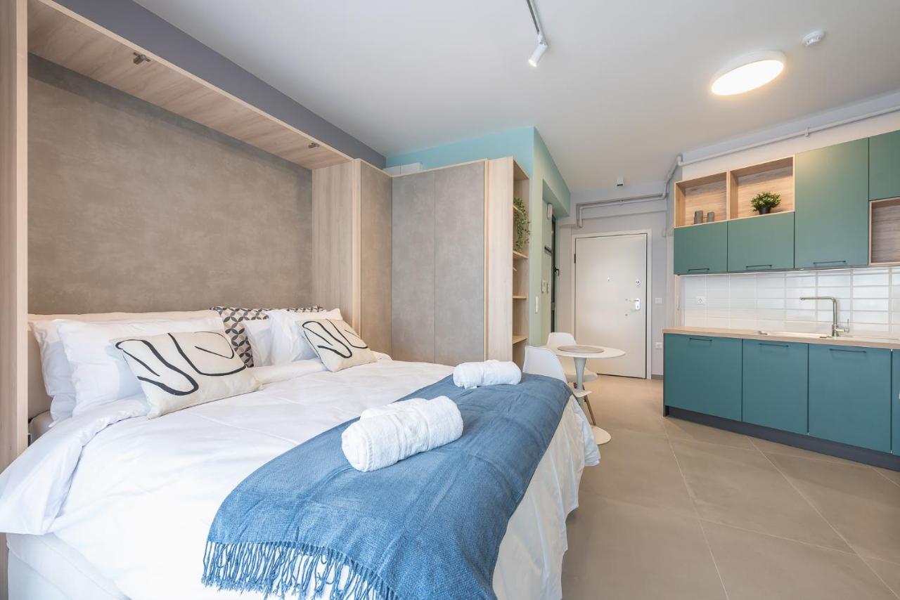 Stylish Urban Suites Афины Экстерьер фото