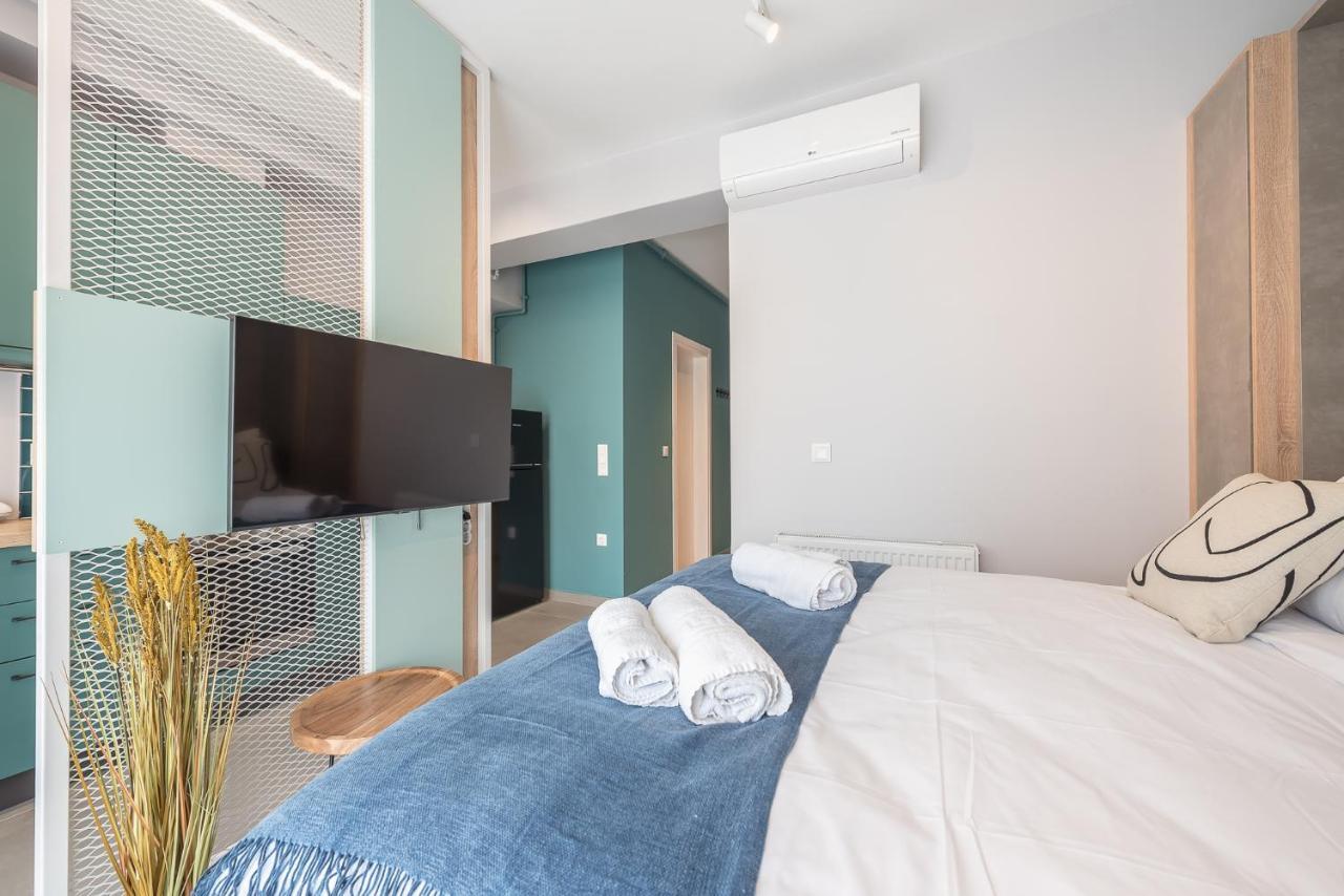 Stylish Urban Suites Афины Экстерьер фото