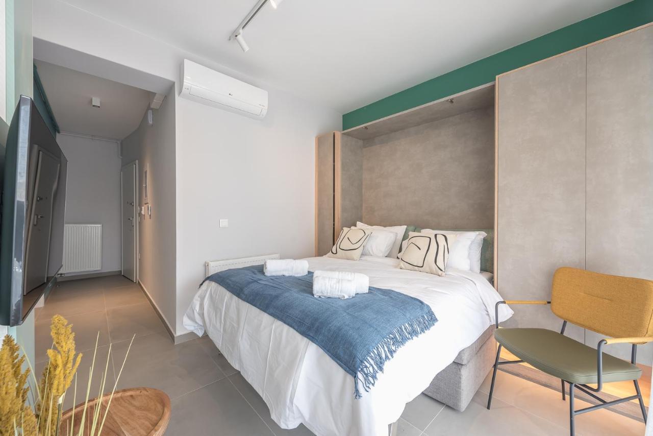 Stylish Urban Suites Афины Экстерьер фото