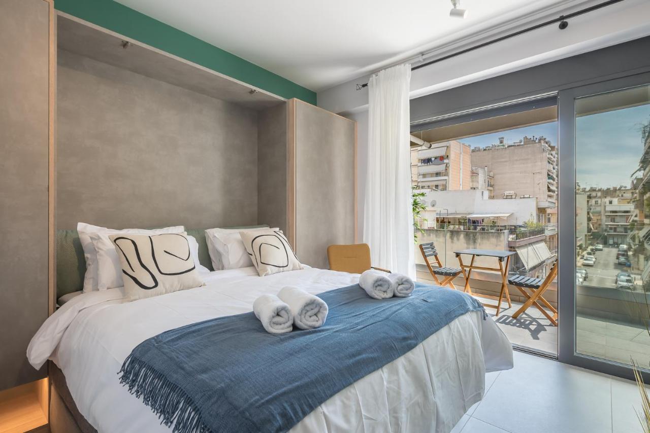 Stylish Urban Suites Афины Экстерьер фото