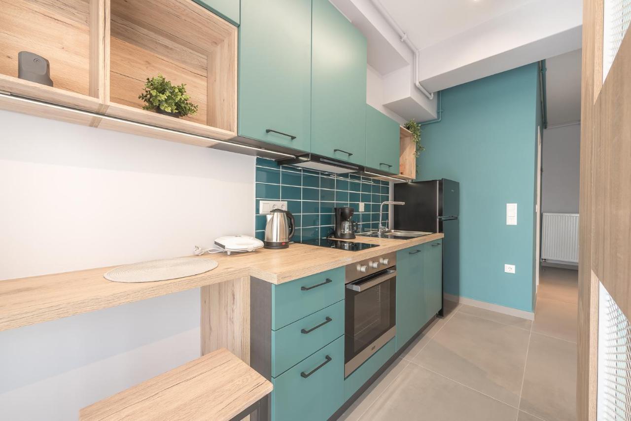 Stylish Urban Suites Афины Экстерьер фото